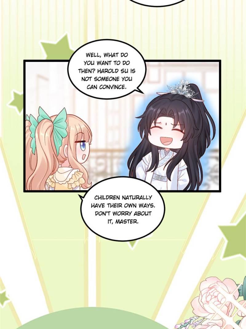 Fu Bao San Sui Ban Ta Bei Ba Ge Jiujiu Tuan Chingle Chapter 27 154 09