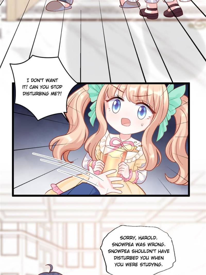 Fu Bao San Sui Ban Ta Bei Ba Ge Jiujiu Tuan Chingle Chapter 27 157 12