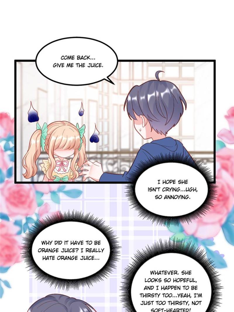 Fu Bao San Sui Ban Ta Bei Ba Ge Jiujiu Tuan Chingle Chapter 27 159 14