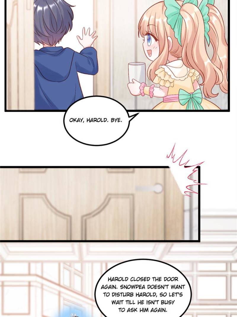 Fu Bao San Sui Ban Ta Bei Ba Ge Jiujiu Tuan Chingle Chapter 27 161 16