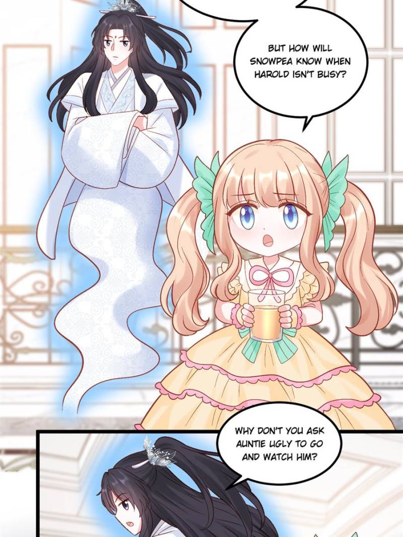 Fu Bao San Sui Ban Ta Bei Ba Ge Jiujiu Tuan Chingle Chapter 27 162 17