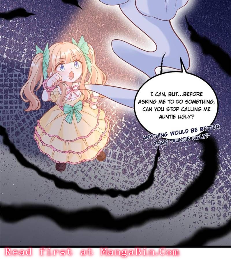 Fu Bao San Sui Ban Ta Bei Ba Ge Jiujiu Tuan Chingle Chapter 27 164 19