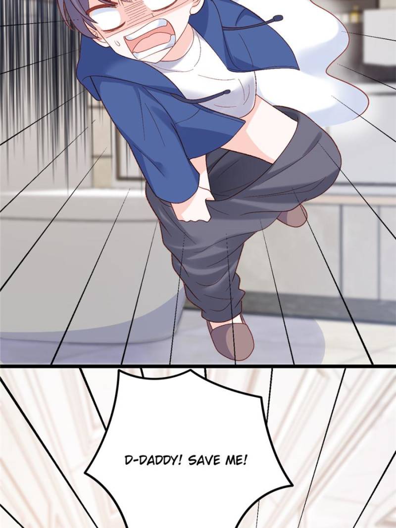 Fu Bao San Sui Ban Ta Bei Ba Ge Jiujiu Tuan Chingle Chapter 27 169 24