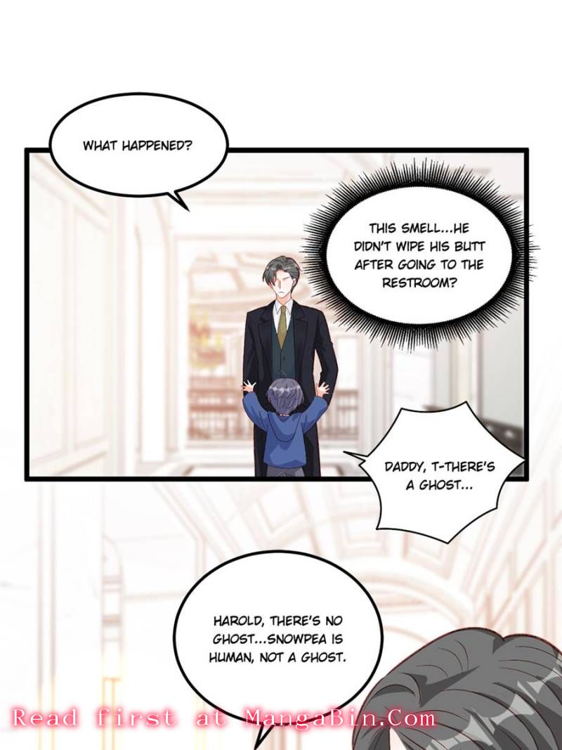 Fu Bao San Sui Ban Ta Bei Ba Ge Jiujiu Tuan Chingle Chapter 27 171 26