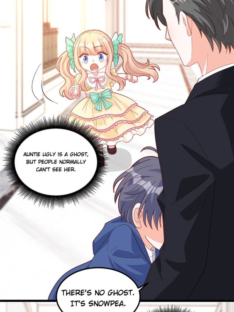 Fu Bao San Sui Ban Ta Bei Ba Ge Jiujiu Tuan Chingle Chapter 27 172 27