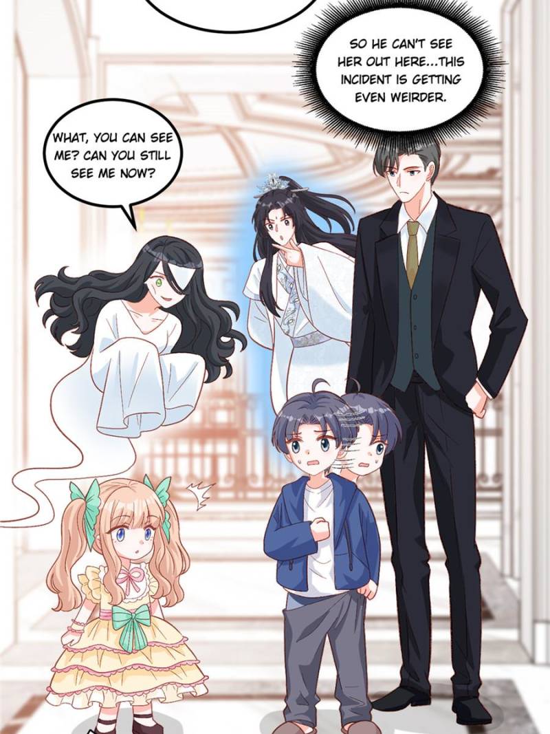 Fu Bao San Sui Ban Ta Bei Ba Ge Jiujiu Tuan Chingle Chapter 27 173 28