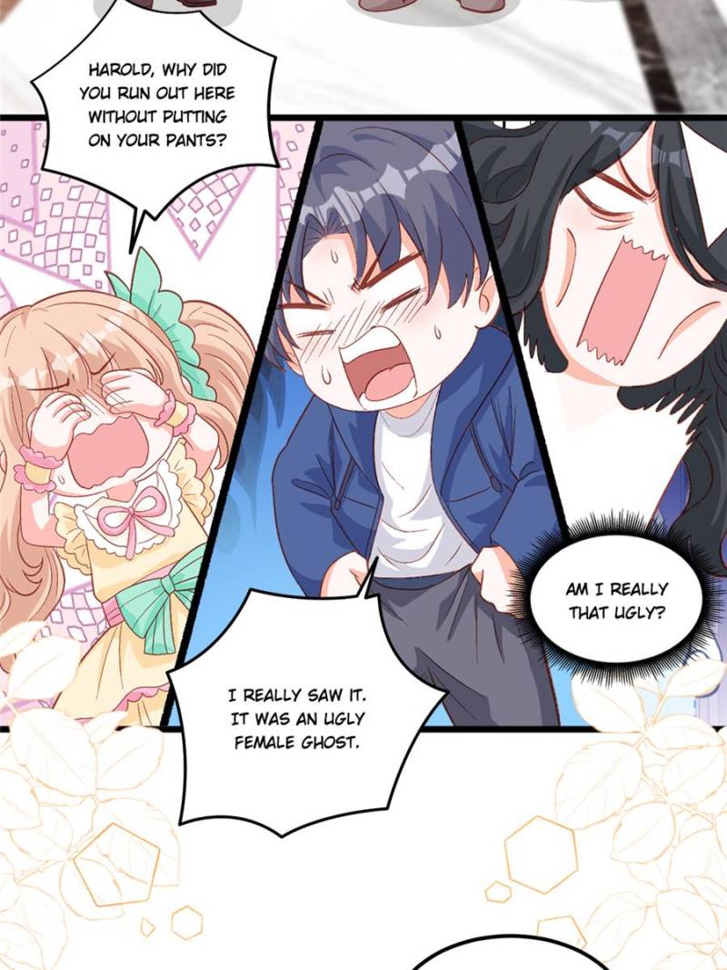 Fu Bao San Sui Ban Ta Bei Ba Ge Jiujiu Tuan Chingle Chapter 27 174 29