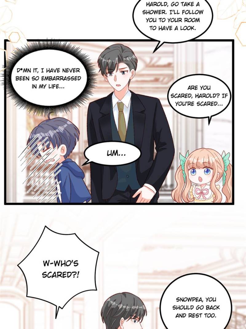 Fu Bao San Sui Ban Ta Bei Ba Ge Jiujiu Tuan Chingle Chapter 27 175 30