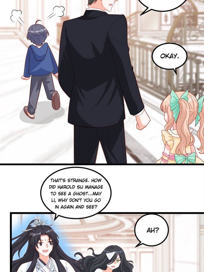 Fu Bao San Sui Ban Ta Bei Ba Ge Jiujiu Tuan Chingle Chapter 27 176 31