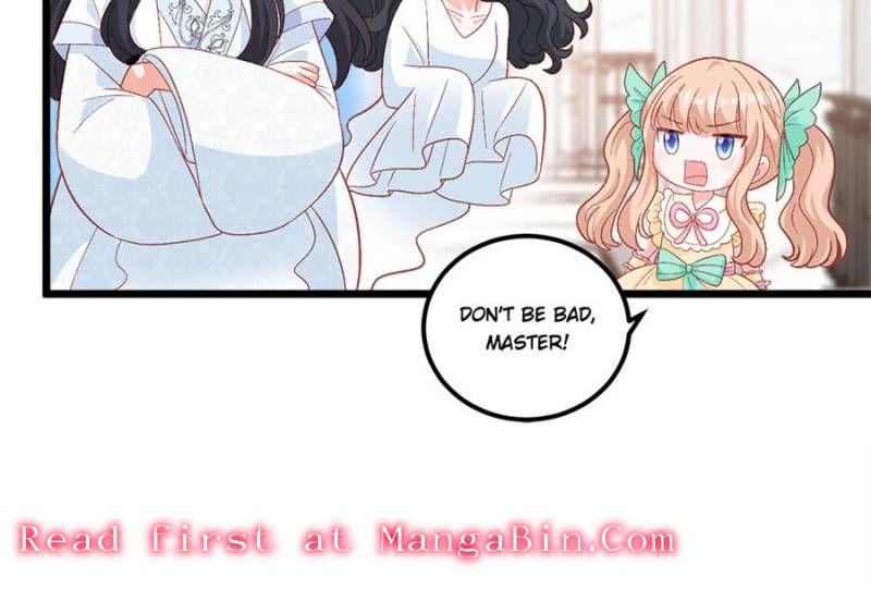 Fu Bao San Sui Ban Ta Bei Ba Ge Jiujiu Tuan Chingle Chapter 27 177 32