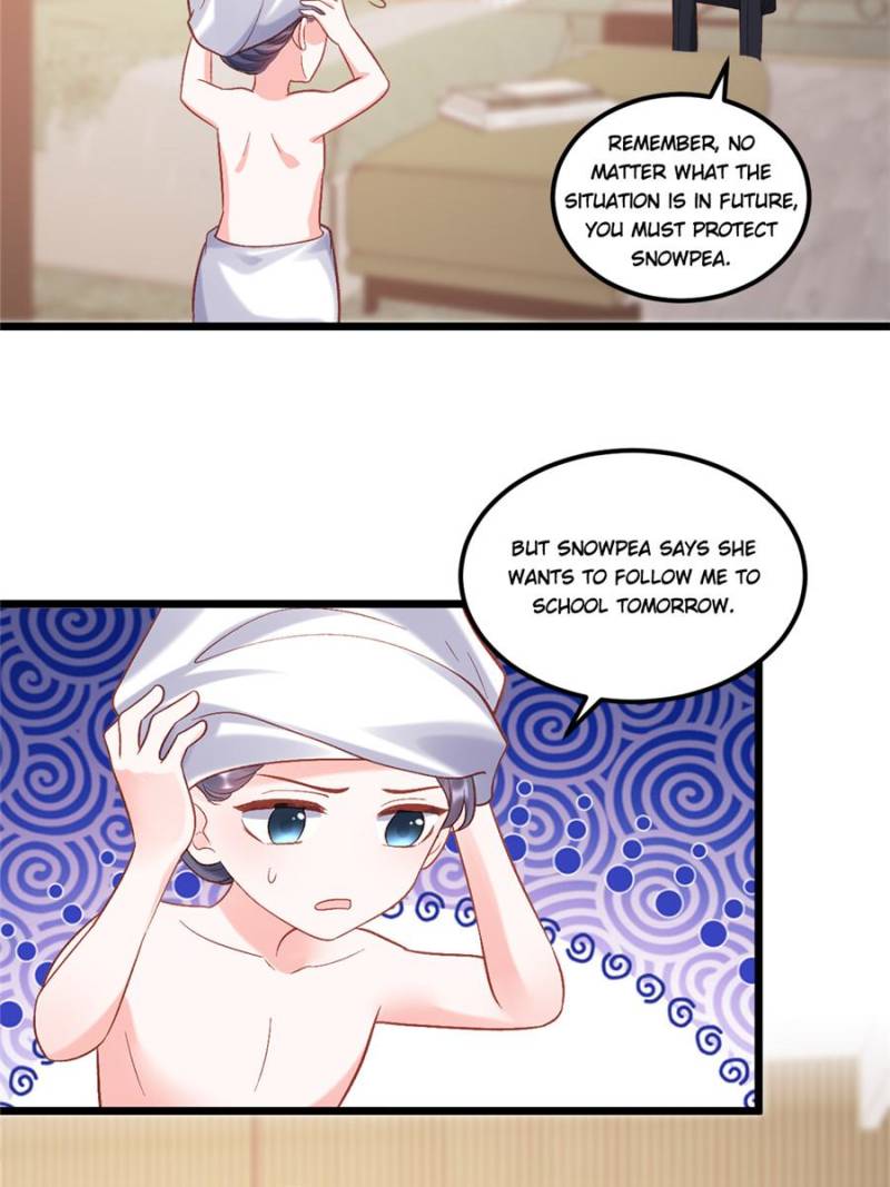 Fu Bao San Sui Ban Ta Bei Ba Ge Jiujiu Tuan Chingle Chapter 27 179 34