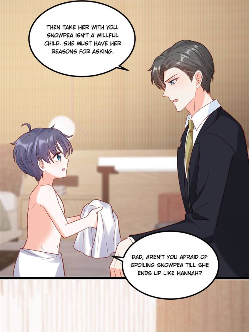 Fu Bao San Sui Ban Ta Bei Ba Ge Jiujiu Tuan Chingle Chapter 27 180 35