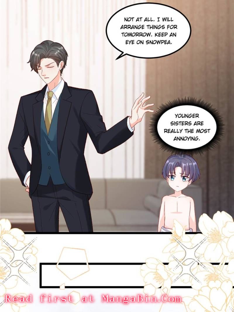 Fu Bao San Sui Ban Ta Bei Ba Ge Jiujiu Tuan Chingle Chapter 27 181 36