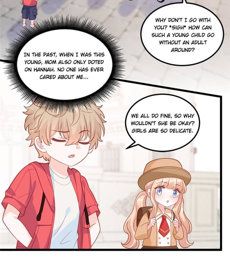 Fu Bao San Sui Ban Ta Bei Ba Ge Jiujiu Tuan Chingle Chapter 27 183 38