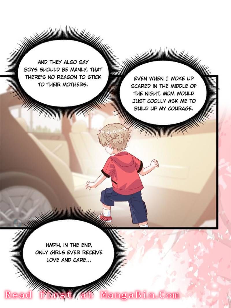 Fu Bao San Sui Ban Ta Bei Ba Ge Jiujiu Tuan Chingle Chapter 27 184 39