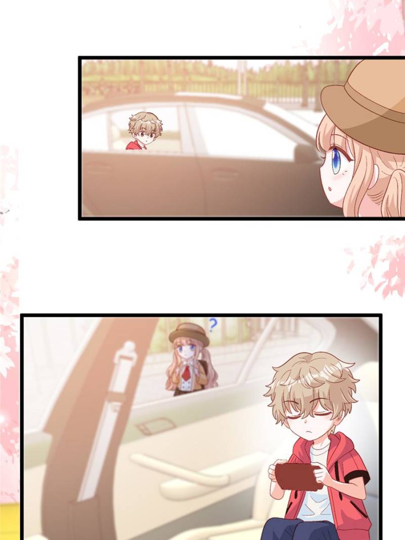 Fu Bao San Sui Ban Ta Bei Ba Ge Jiujiu Tuan Chingle Chapter 27 185 40