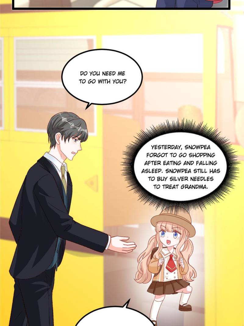 Fu Bao San Sui Ban Ta Bei Ba Ge Jiujiu Tuan Chingle Chapter 27 186 41