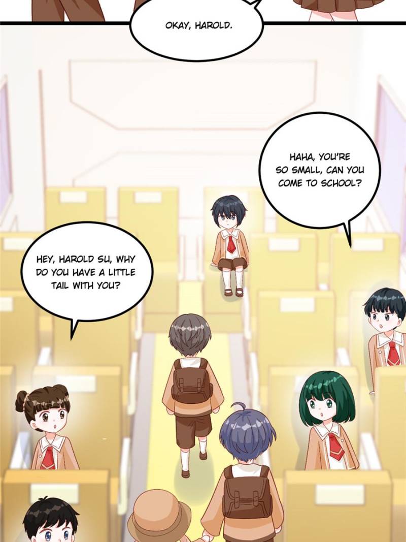 Fu Bao San Sui Ban Ta Bei Ba Ge Jiujiu Tuan Chingle Chapter 27 188 43