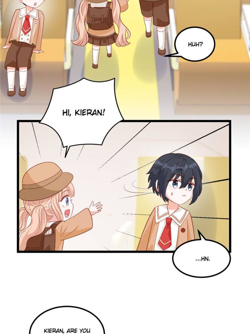 Fu Bao San Sui Ban Ta Bei Ba Ge Jiujiu Tuan Chingle Chapter 27 189 44