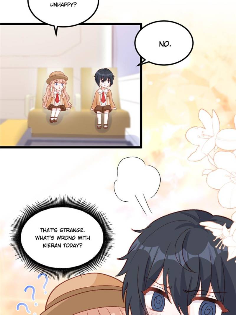 Fu Bao San Sui Ban Ta Bei Ba Ge Jiujiu Tuan Chingle Chapter 27 190 45