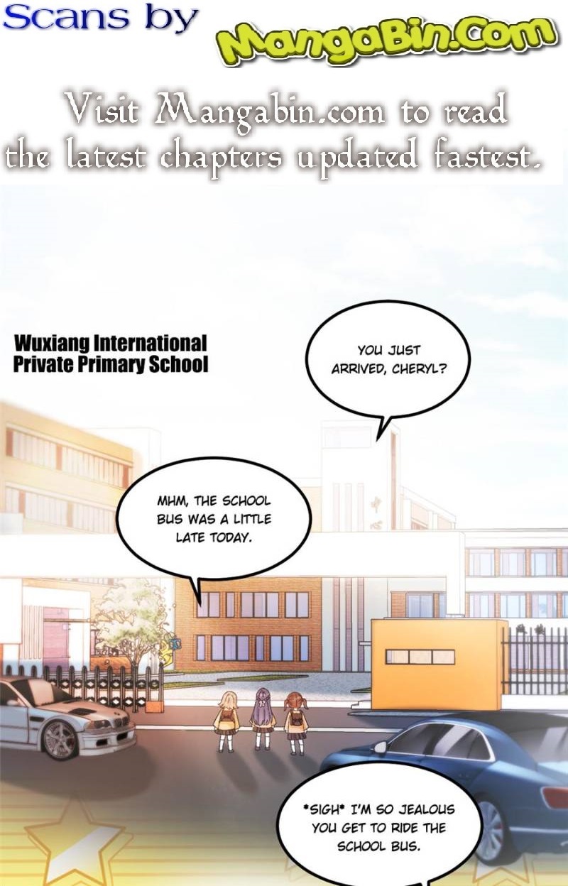 Fu Bao San Sui Ban Ta Bei Ba Ge Jiujiu Tuan Chingle Chapter 28 173 01