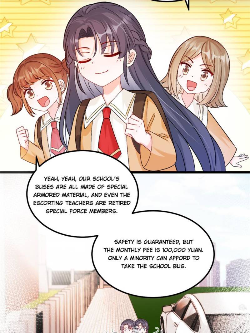 Fu Bao San Sui Ban Ta Bei Ba Ge Jiujiu Tuan Chingle Chapter 28 174 02