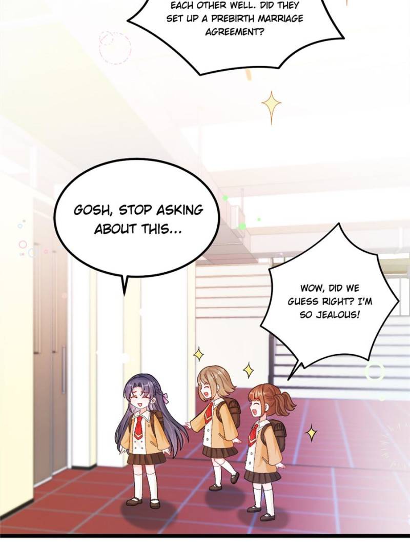 Fu Bao San Sui Ban Ta Bei Ba Ge Jiujiu Tuan Chingle Chapter 28 178 06