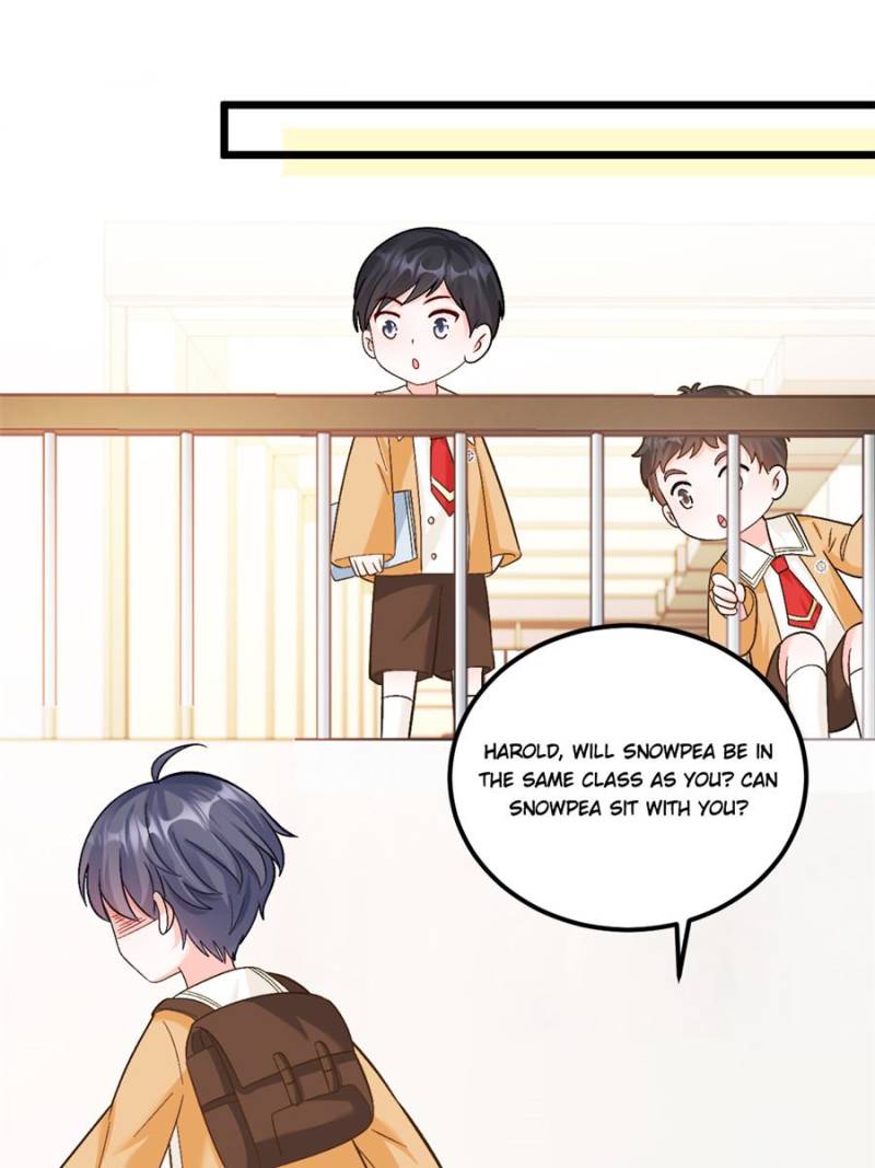 Fu Bao San Sui Ban Ta Bei Ba Ge Jiujiu Tuan Chingle Chapter 28 181 09