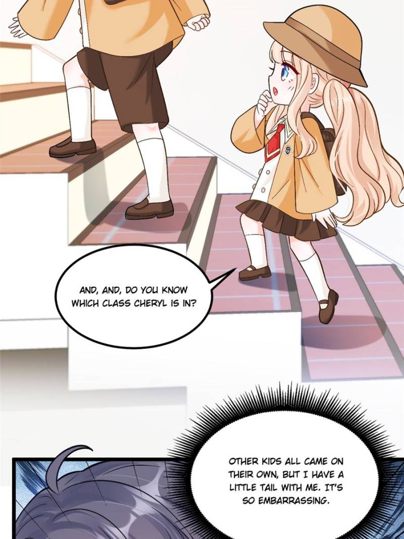 Fu Bao San Sui Ban Ta Bei Ba Ge Jiujiu Tuan Chingle Chapter 28 182 10