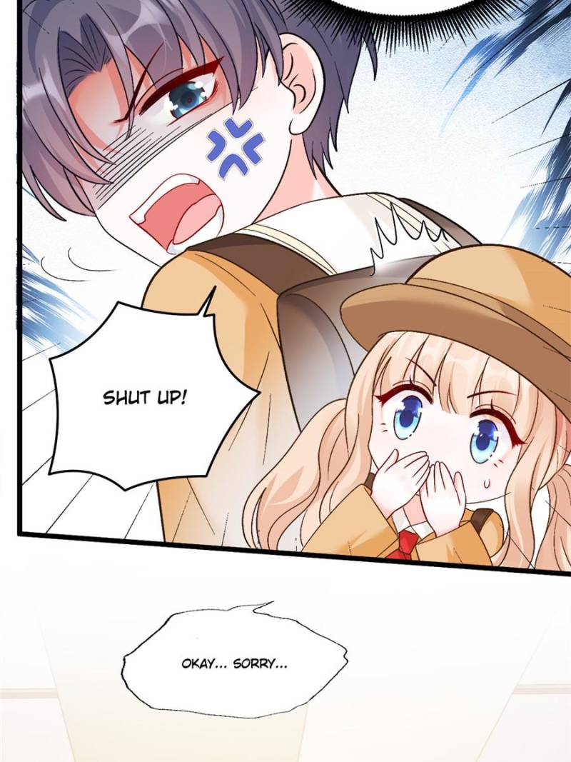 Fu Bao San Sui Ban Ta Bei Ba Ge Jiujiu Tuan Chingle Chapter 28 183 11