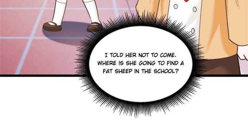 Fu Bao San Sui Ban Ta Bei Ba Ge Jiujiu Tuan Chingle Chapter 28 185 13