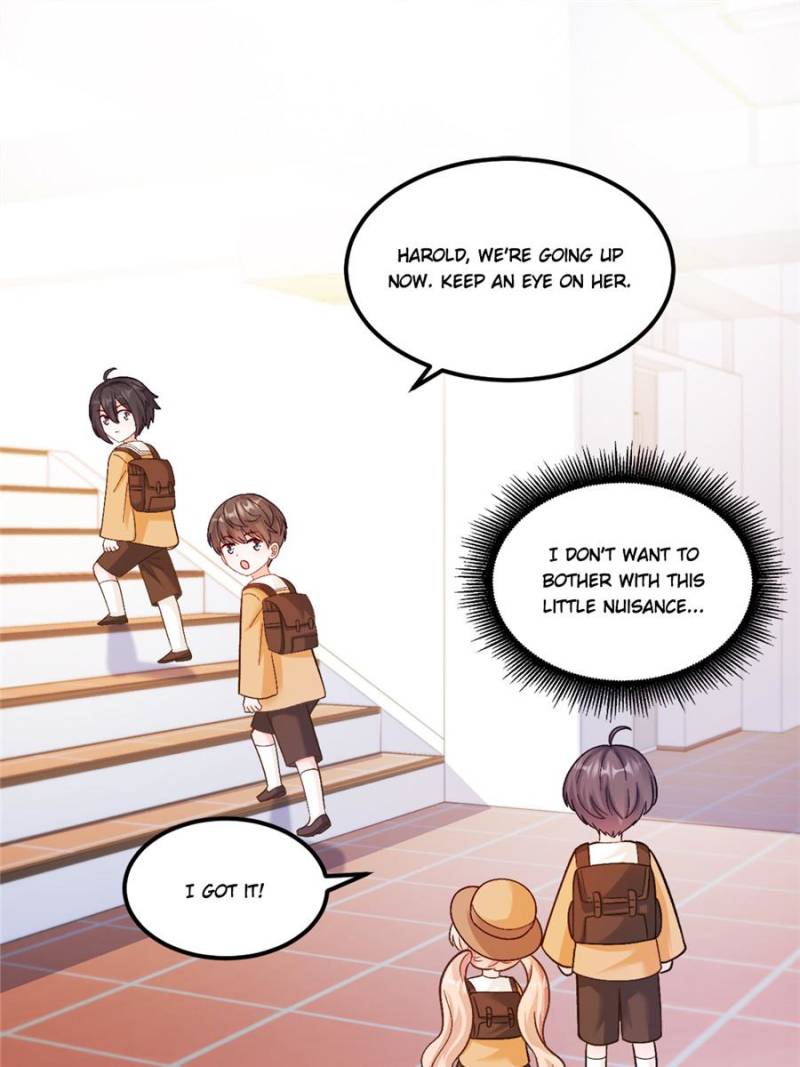 Fu Bao San Sui Ban Ta Bei Ba Ge Jiujiu Tuan Chingle Chapter 28 186 14