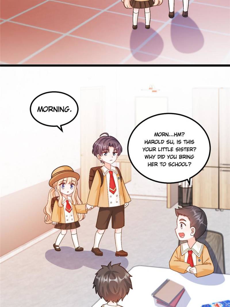 Fu Bao San Sui Ban Ta Bei Ba Ge Jiujiu Tuan Chingle Chapter 28 187 15