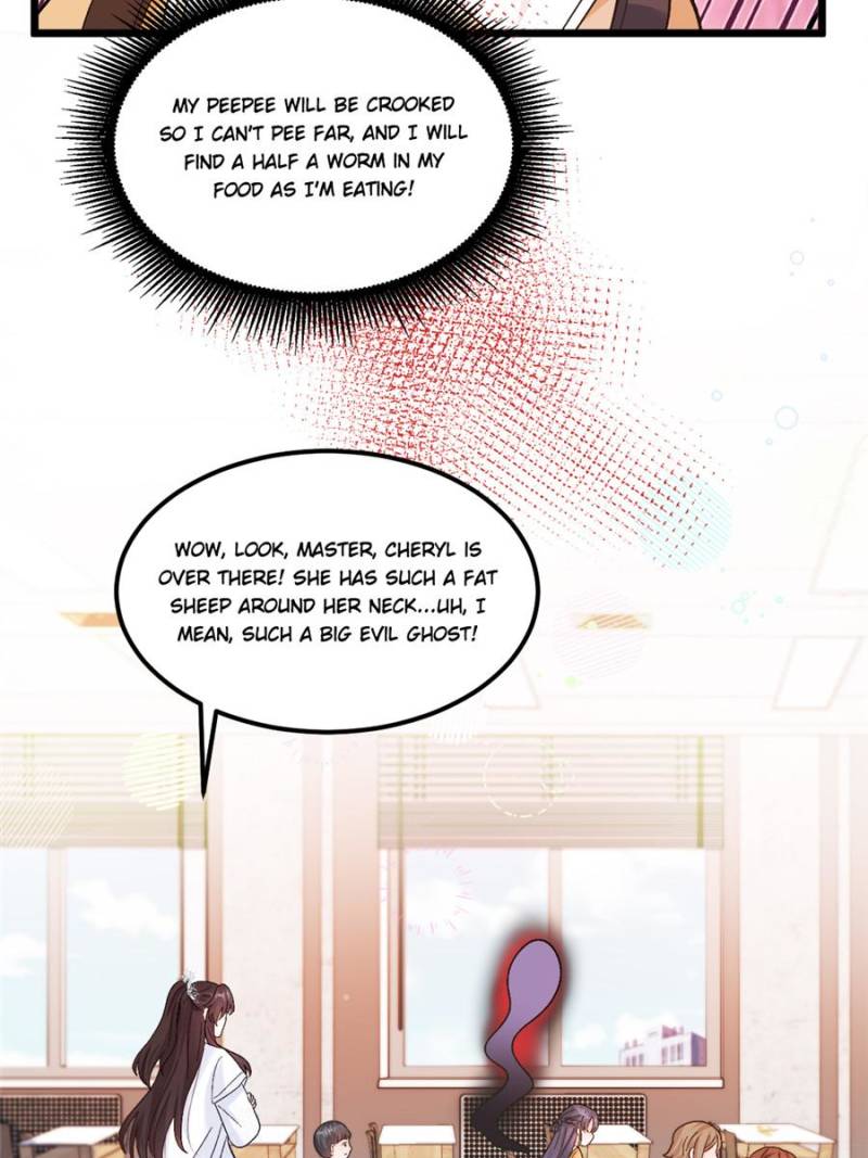 Fu Bao San Sui Ban Ta Bei Ba Ge Jiujiu Tuan Chingle Chapter 28 189 17