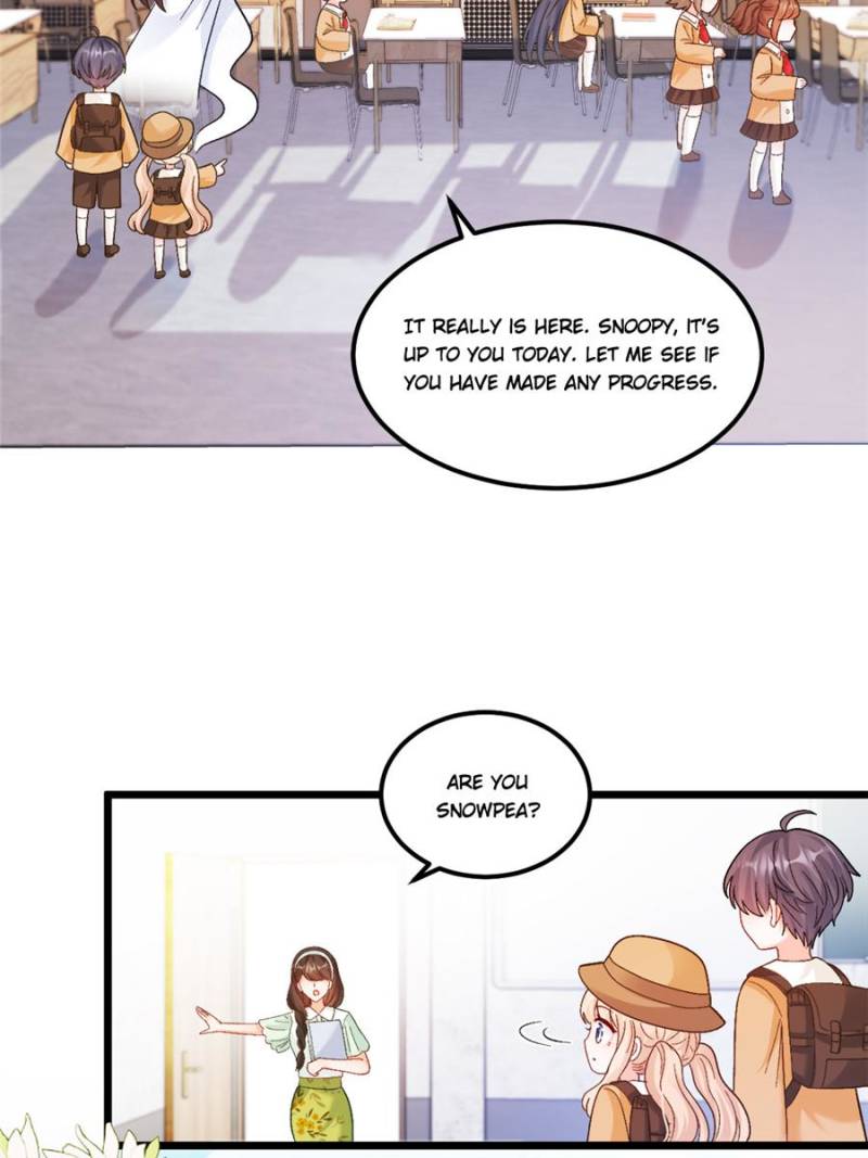 Fu Bao San Sui Ban Ta Bei Ba Ge Jiujiu Tuan Chingle Chapter 28 190 18