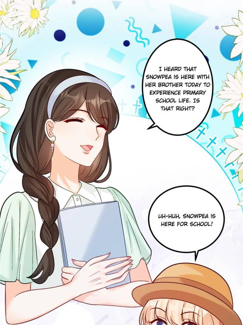 Fu Bao San Sui Ban Ta Bei Ba Ge Jiujiu Tuan Chingle Chapter 28 191 19