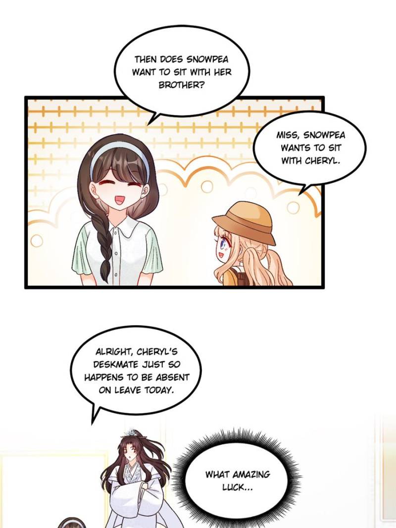 Fu Bao San Sui Ban Ta Bei Ba Ge Jiujiu Tuan Chingle Chapter 28 193 21