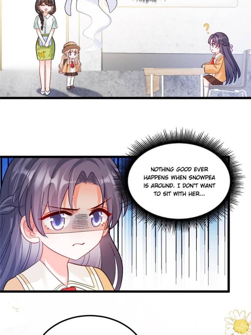 Fu Bao San Sui Ban Ta Bei Ba Ge Jiujiu Tuan Chingle Chapter 28 194 22