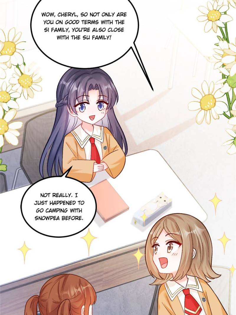 Fu Bao San Sui Ban Ta Bei Ba Ge Jiujiu Tuan Chingle Chapter 28 195 23