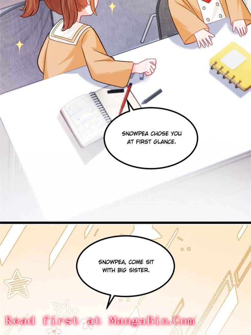 Fu Bao San Sui Ban Ta Bei Ba Ge Jiujiu Tuan Chingle Chapter 28 196 24