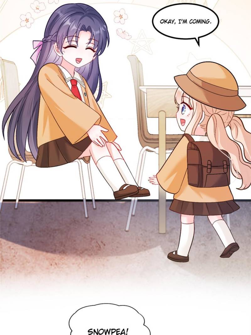 Fu Bao San Sui Ban Ta Bei Ba Ge Jiujiu Tuan Chingle Chapter 28 197 25