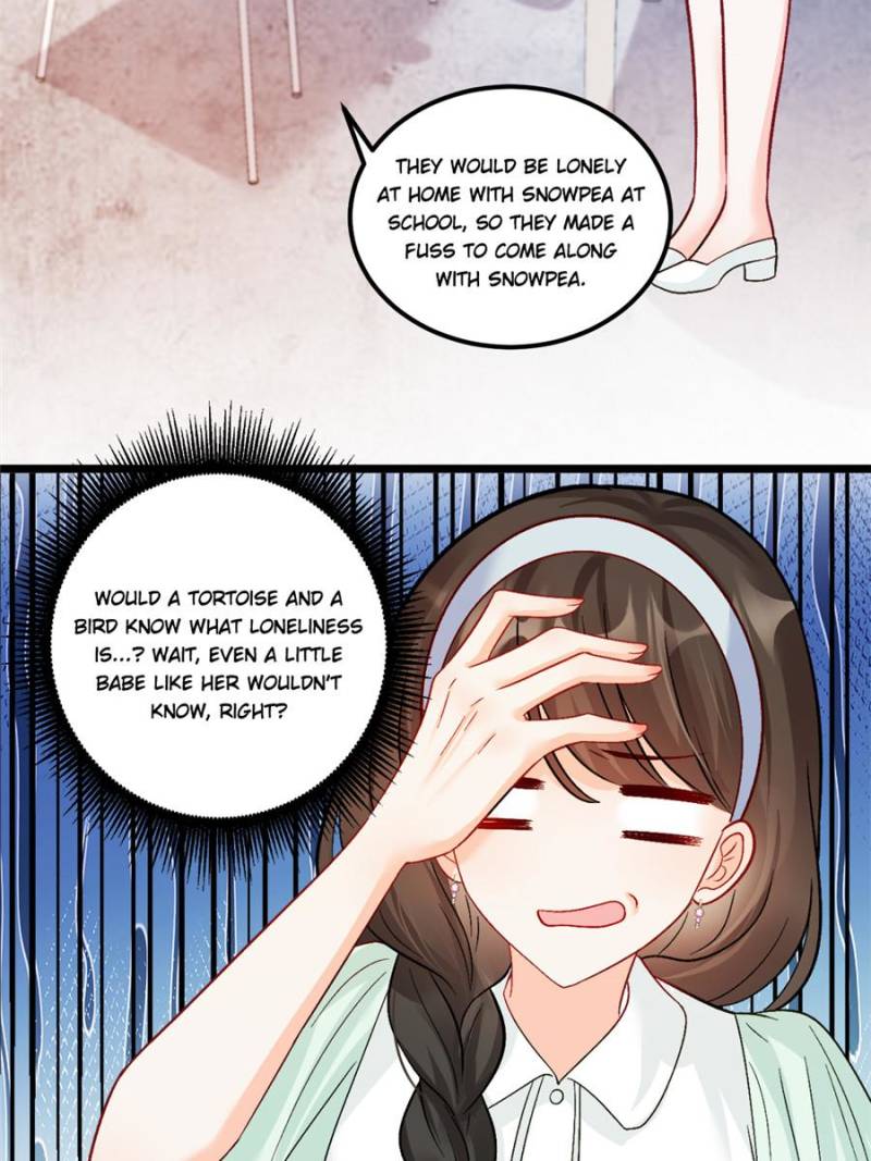 Fu Bao San Sui Ban Ta Bei Ba Ge Jiujiu Tuan Chingle Chapter 28 201 29