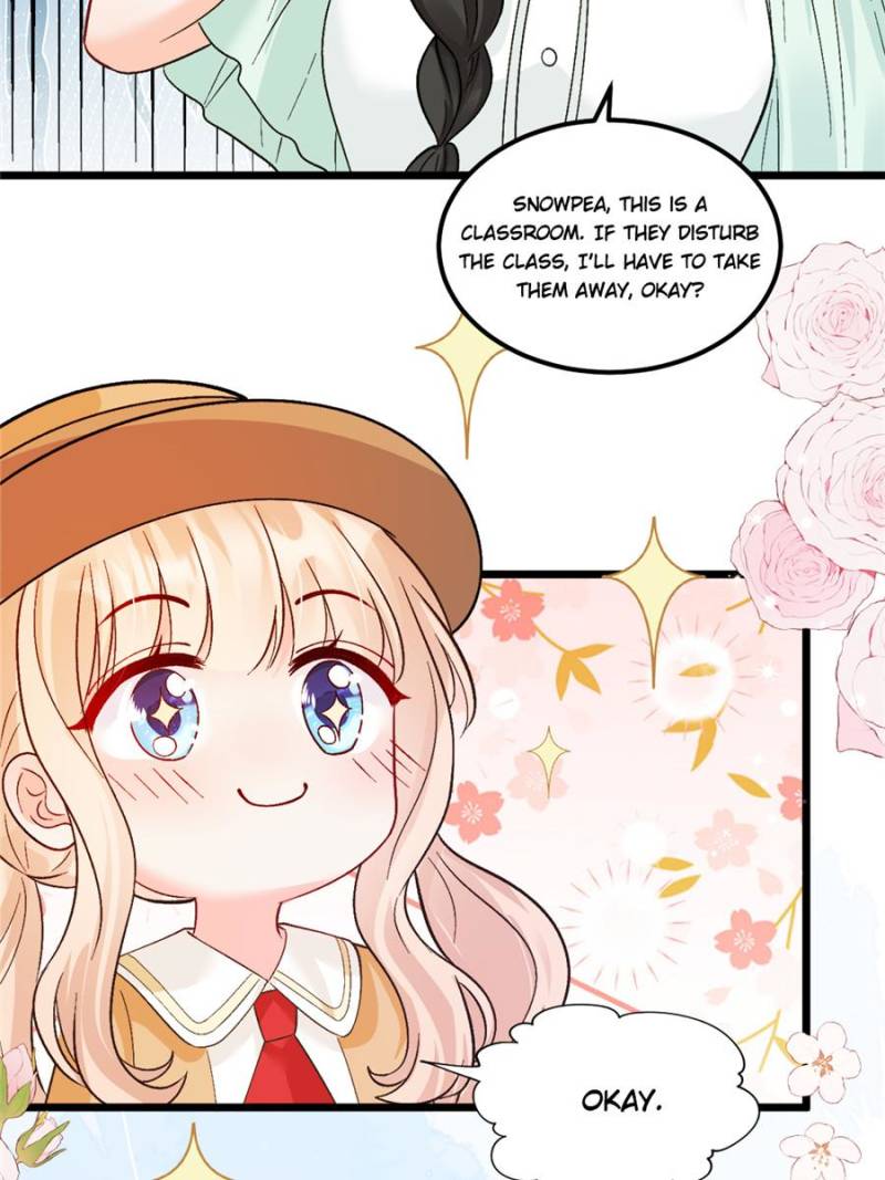 Fu Bao San Sui Ban Ta Bei Ba Ge Jiujiu Tuan Chingle Chapter 28 202 30