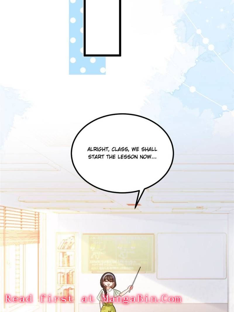 Fu Bao San Sui Ban Ta Bei Ba Ge Jiujiu Tuan Chingle Chapter 28 204 32