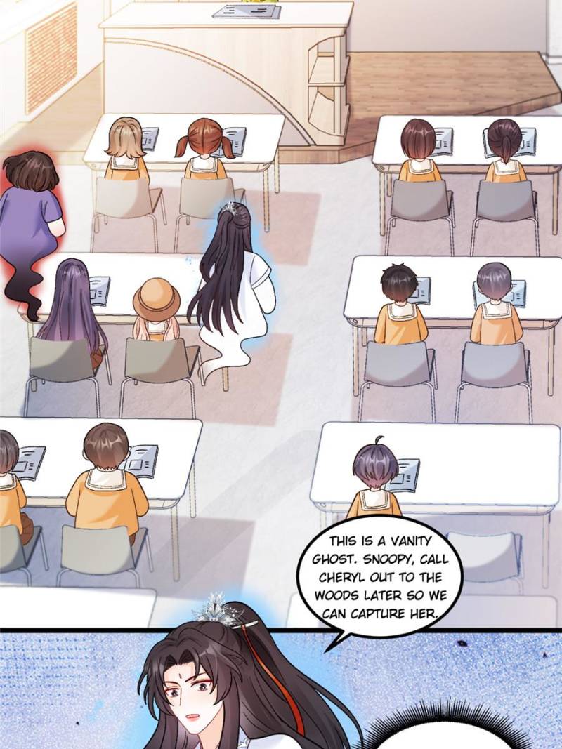 Fu Bao San Sui Ban Ta Bei Ba Ge Jiujiu Tuan Chingle Chapter 28 205 33