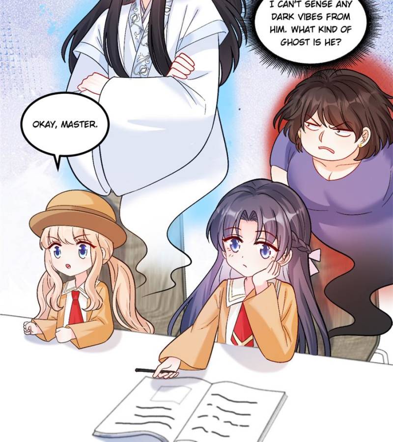 Fu Bao San Sui Ban Ta Bei Ba Ge Jiujiu Tuan Chingle Chapter 28 206 34