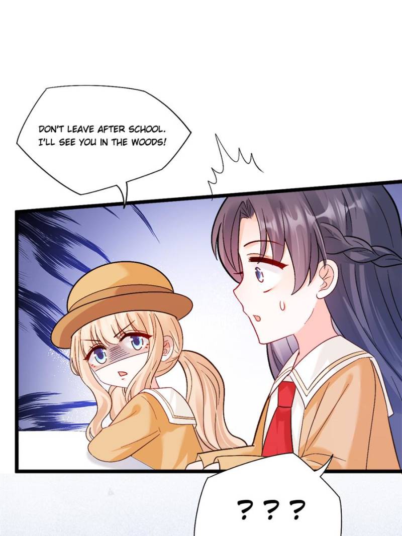 Fu Bao San Sui Ban Ta Bei Ba Ge Jiujiu Tuan Chingle Chapter 28 207 35