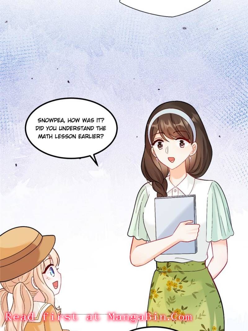 Fu Bao San Sui Ban Ta Bei Ba Ge Jiujiu Tuan Chingle Chapter 28 208 36