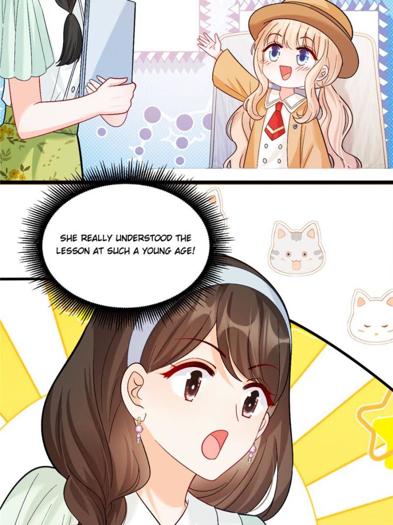 Fu Bao San Sui Ban Ta Bei Ba Ge Jiujiu Tuan Chingle Chapter 28 210 38