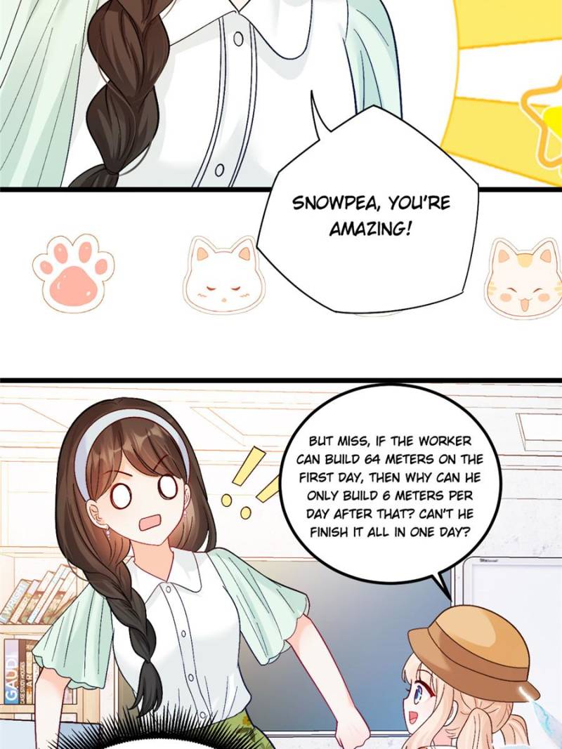 Fu Bao San Sui Ban Ta Bei Ba Ge Jiujiu Tuan Chingle Chapter 28 211 39